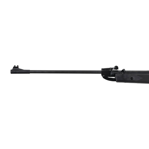 RazorGun - Wiatrówka B2 Classic - 4,5 mm - Polimer - Czarna - B2-4P 4,5