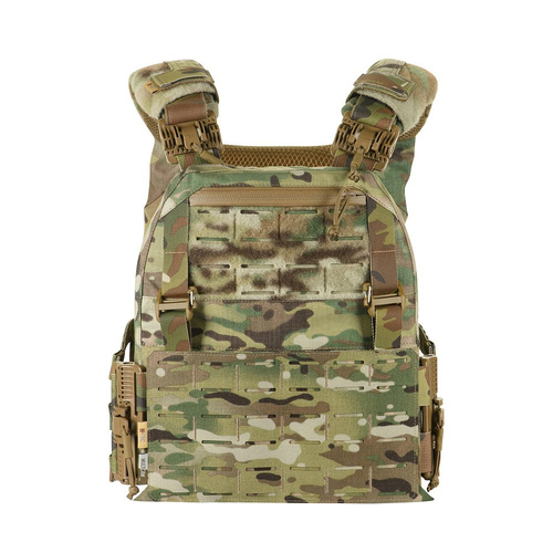 M-Tac - Kamizelka taktyczna Plate Carrier Fast QRS Gen.II - MultiCam - 51671008