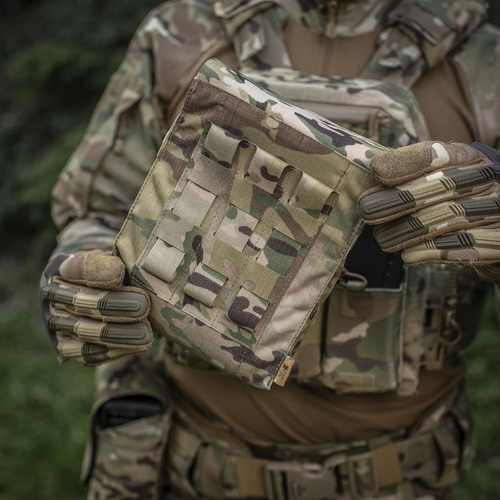 M-Tac - Ładownica na skrzynkę 200-nabojową do M249 - MOLLE - Cordura - MultiCam - 51711008