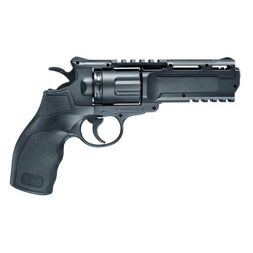 Umarex - Rewolwer wiatrówka CO2 UX Tornado - 4,5 mm - Czarny - 5.8199