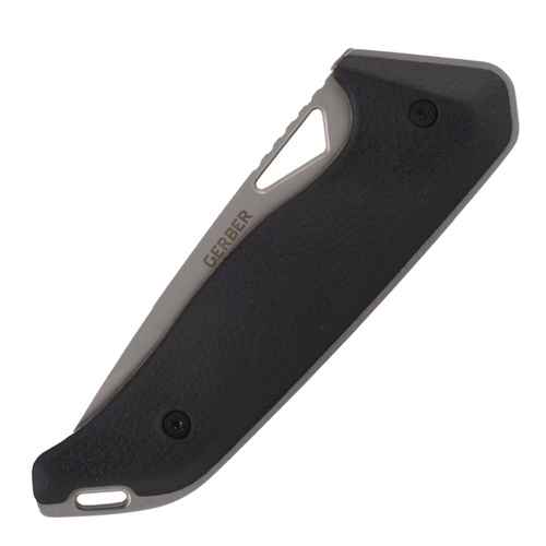 Gerber - Nóż składany Moment - 5Cr15MoV - Czarny - 31-003625