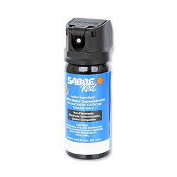 Sabre Red - Gaz pieprzowy MK3 - Strumień - 53 ml - 52H2O10