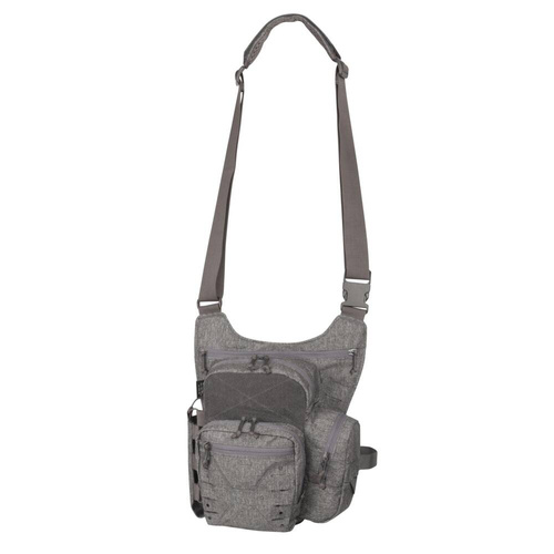 Helikon - Torba na ramię EDC Side Bag - Szary Melanż - TB-PPK-NP-M3