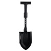 Schrade - Saperka wojskowa składana Telescoping Folding Shovel - Czarna - 1182526