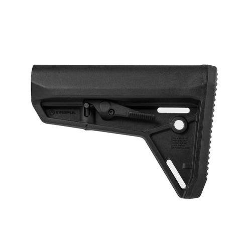 Magpul - Kolba MOE SL Carbine Stock do AR-15 / M4 - Mil-Spec - Czarna - MAG347-BLK