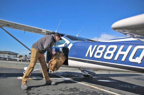 Helikon - Torba Urban Training Bag® - Cordura® - Coyote - TB-UTB-CD-11