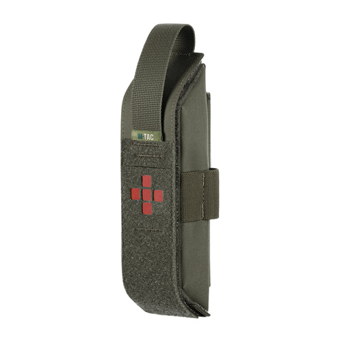 M-Tac - Ładownica na stazę taktyczną FLAP zamknięta - Ranger Green - 10393023