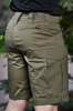 M-Tac - Szorty Conquistador Flex - Rip-Stop - 8 kieszeni - Dark Olive - 20008048