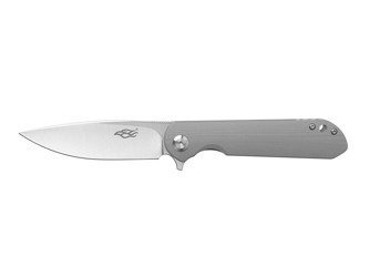 Ganzo - Nóż składany EDC Firebird FH41 - Liner Lock - D2 - Jasnoszary - FH41-CG