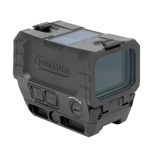 Holosun - Kolimator zamknięty RONIN AEMS MAX - Red Dot - Czarny - RONIN-AEMS-MAX-RD
