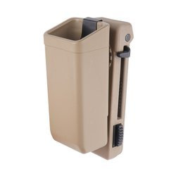 ESP - Ładownica na magazynek 9 mm / .40 - Montaż UBC-02 - Khaki - MH-14 KH