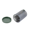 Wildo - Pojemnik Shaker na trzy przyprawy - Oliwkowy - W11104