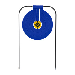 Cel wiatrówkowy RGun TPU 2w1 - Niebieski - TPU-8 blue