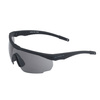 Swiss Eye - Okulary ochronne balistyczne Blackhawk Pro z zestawem wizjerów - Czarne oprawki - 40424