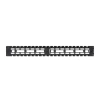 UTG - Szyna montażowa M-LOK na Arca Swiss Rail 14,2" - Aluminium - Czarna - TLUMA04