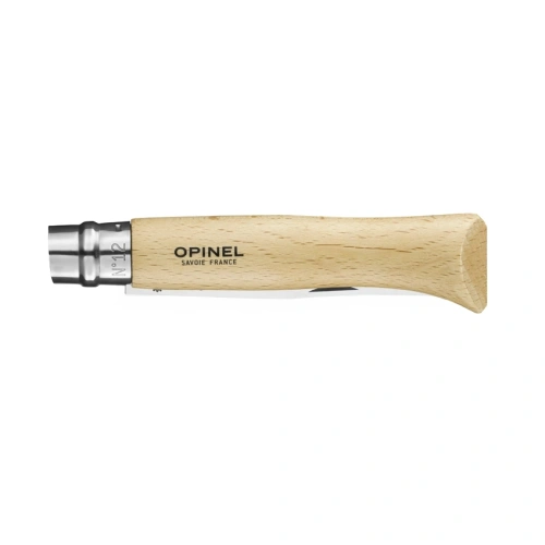 Opinel - Nóż N°12 VRI - Inox - 001084