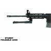UTG - Dwójnóg składany Leapers Universal Shooter's QD - 8.7"-10.6" - Picatinny - TL-BP69SQ