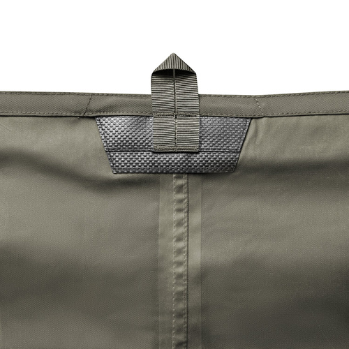 Helikon - Płachta biwakowa Supertarp Small - Odporna na iskry - Nylon - Earth Brown - PO-SSR-NL-0A