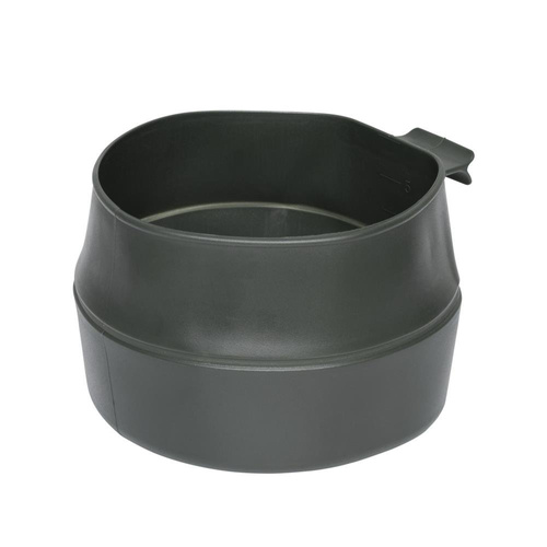 Wildo - Zestaw naczyń turystycznych Camp-a-Box Complete - Czarny / Szary - SE-CAB-PP-0119A