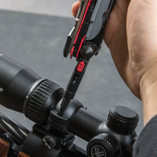 Multitool do konserwacji broni Real Avid Gun Tool Max - Czarny - AVGTMAX