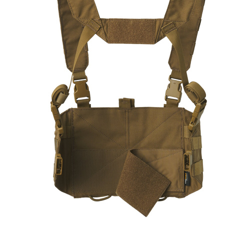 Helikon - Kamizelka taktyczna Chicom Chest Rig - Cordura - Duck Hunter - KK-CCR-CD-DH