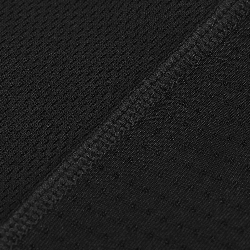 M-Tac - Koszula termoaktywna Athletic Tactical Gen. 2 z panelem velcro - Czarna - 80007102