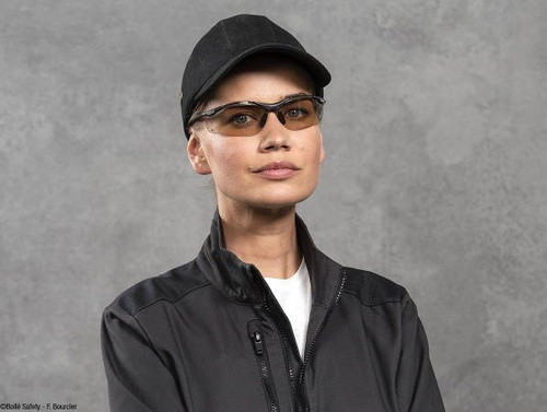 Bolle Safety - Okulary ochronne CONTOUR - CSP- PSSCONT-C10