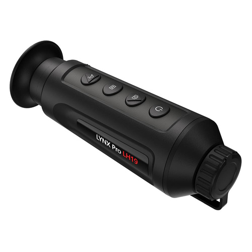 Hikvision - Kamera termowizyjna Hikmicro Lynx Pro LH19 - Czarna - HM-TS03-19XG/W-LH19