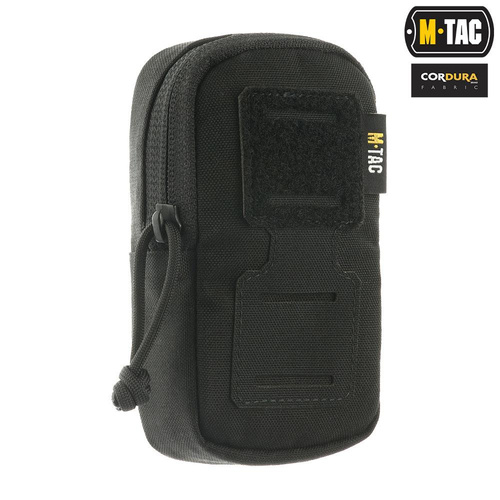 M-Tac - Ergonomiczna kieszeń naramienna Elite - Czarna - 10136002