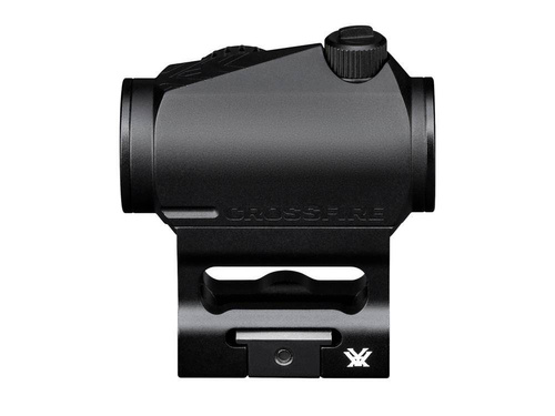 Vortex Optics - Kolimator Crossfire Red Dot - 2 MOA - Czarny - CF-RD2