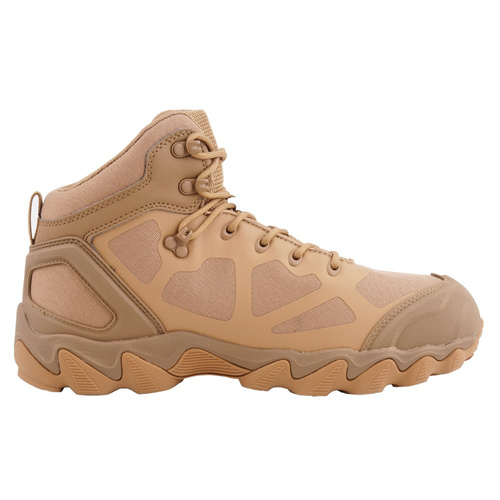 Mil-Tec - Buty taktyczne Chimera Mid - Dark Coyote - 12818219