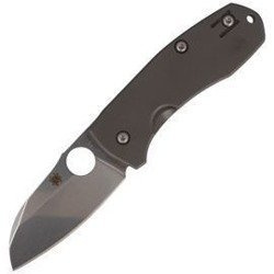 Spyderco - Nóż składany Techno™ 2 Ti - C158TIP2