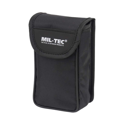 Mil-Tec - Lornetka Mini Gen II 10x25  z pokrowcem - Czarna - 15702102