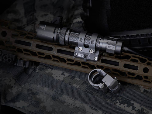 Fenix - Montaż do latarki na broń - M-LOK - Offset - ALG-16