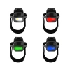 Princeton Tec - Latarka na palec Pilot Finger Light - White+RGB - IP68 - Czarna - PLT26