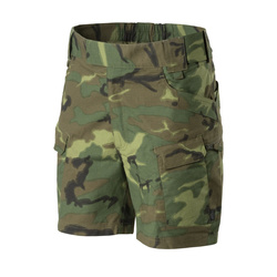 Helikon - Spodenki taktyczne Urban Tactical Shorts UTS - 8,5" - PolyCotton Stretch Ripstop - ERDL - SP-UTU-SP-1P