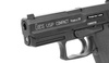 Umarex / KWA - Replika pistoletu Heckler & Koch USP Compact - GBB - 2.5682