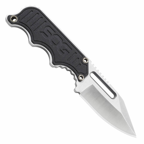 SOG - Nóż survivalowy EDC Instinct Mini - Full Tang - Czarny - NB1002-CP