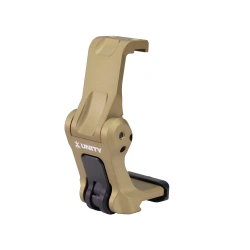 Unity Tactical - Montaż do powiększalnika - FAST QD - FTC - 30 mm - FDE - FST-MAPF