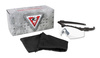 Oakley - Okulary balistyczne SI Ballistic M Frame 3.0 Matte Black - Clear - OO9146-09