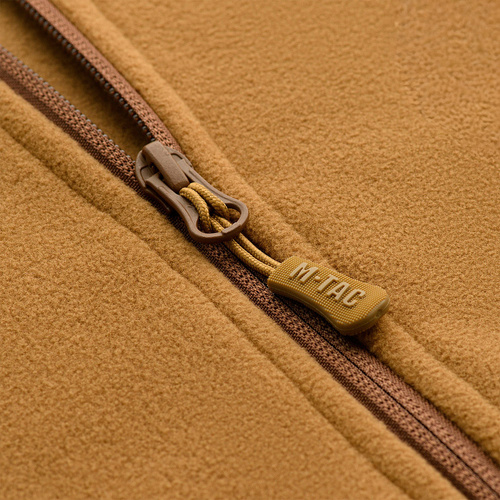 Bluza polarowa M-Tac Legatus Microflecce - Polar Pontetorto - Coyote Brown