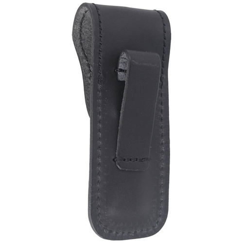 Mikov - Nóż sprężynowy Predator ABS 241-NH-1/KP - AISI 420 - Czarny - V1707509