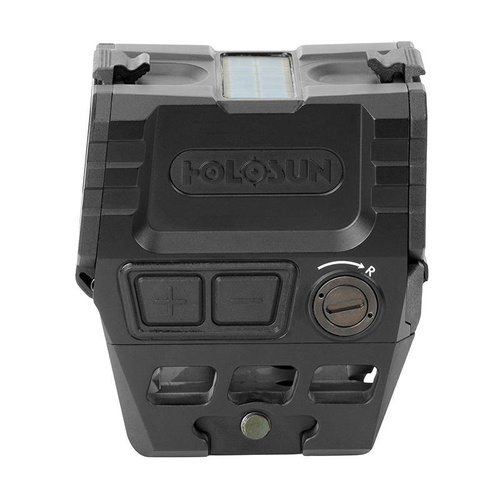 Holosun - Kolimator AEMS Red Dot - AEMS-211301 + Reptilia - Montaż DOT Mount 1.93 - 100-211