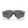 Oakley - Okulary balistyczne M Frame 3.0 - Przyciemniany wizjer - EN166 - ANSI Z87.1 - Piaskowy - OO9146-3932