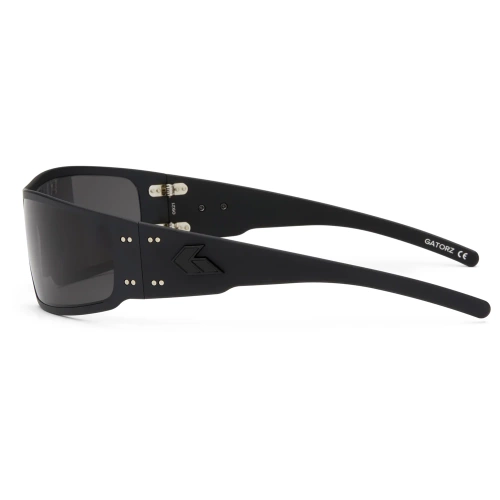 Gatorz - Okulary ochronne Magnum - Smoke - Czarne - GZ-01-001