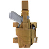 Condor - Kabura udowa Tornado Tactical Leg Holster - Coyote Brown - TTLH-498