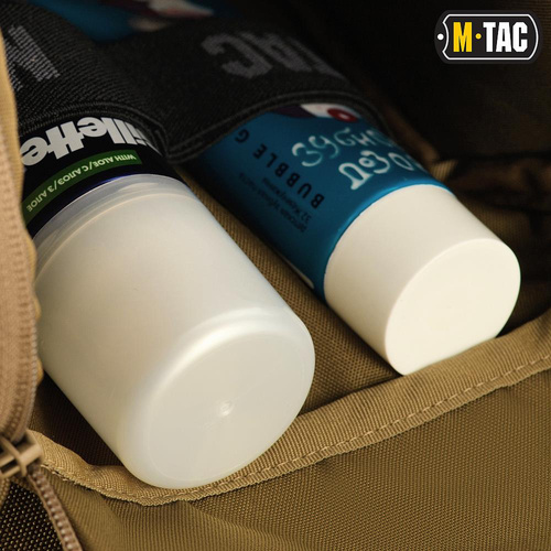 M-Tac -  Kosmetyczka wojskowa Elite Gen.II - Cordura - Coyote - 10108005