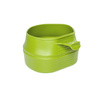 Wildo - Zestaw naczyń turystycznych Camp-A-Box Duo - Light Lime/Dark Grey - SE-CDL-PP-6719A