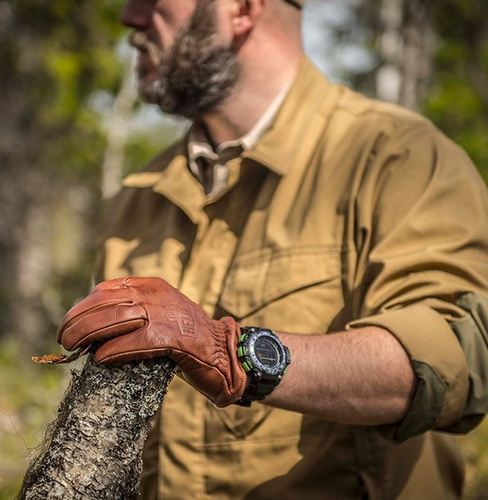 Helikon - Rękawice Lumber - RK-LBR-LE-30