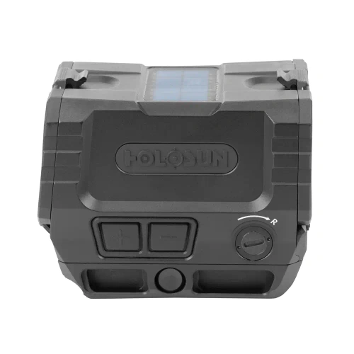 Holosun - Kolimator zamknięty RONIN AEMS MAX - Red Dot - Czarny - RONIN-AEMS-MAX-RD